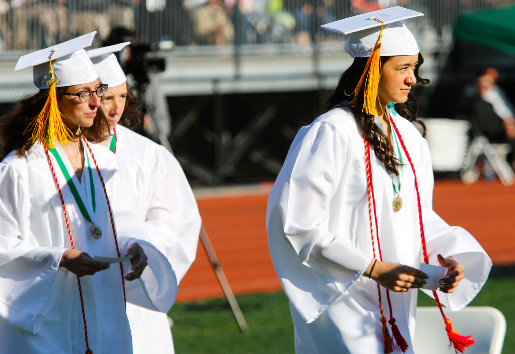 Gallery: Valparaiso High School commencement